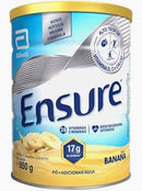 Ensure sabor Banana 850g